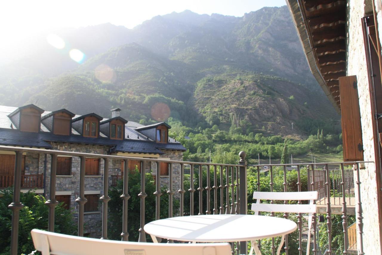 Bpirineos-Parque Los Tilos 2 Benasque Dış mekan fotoğraf