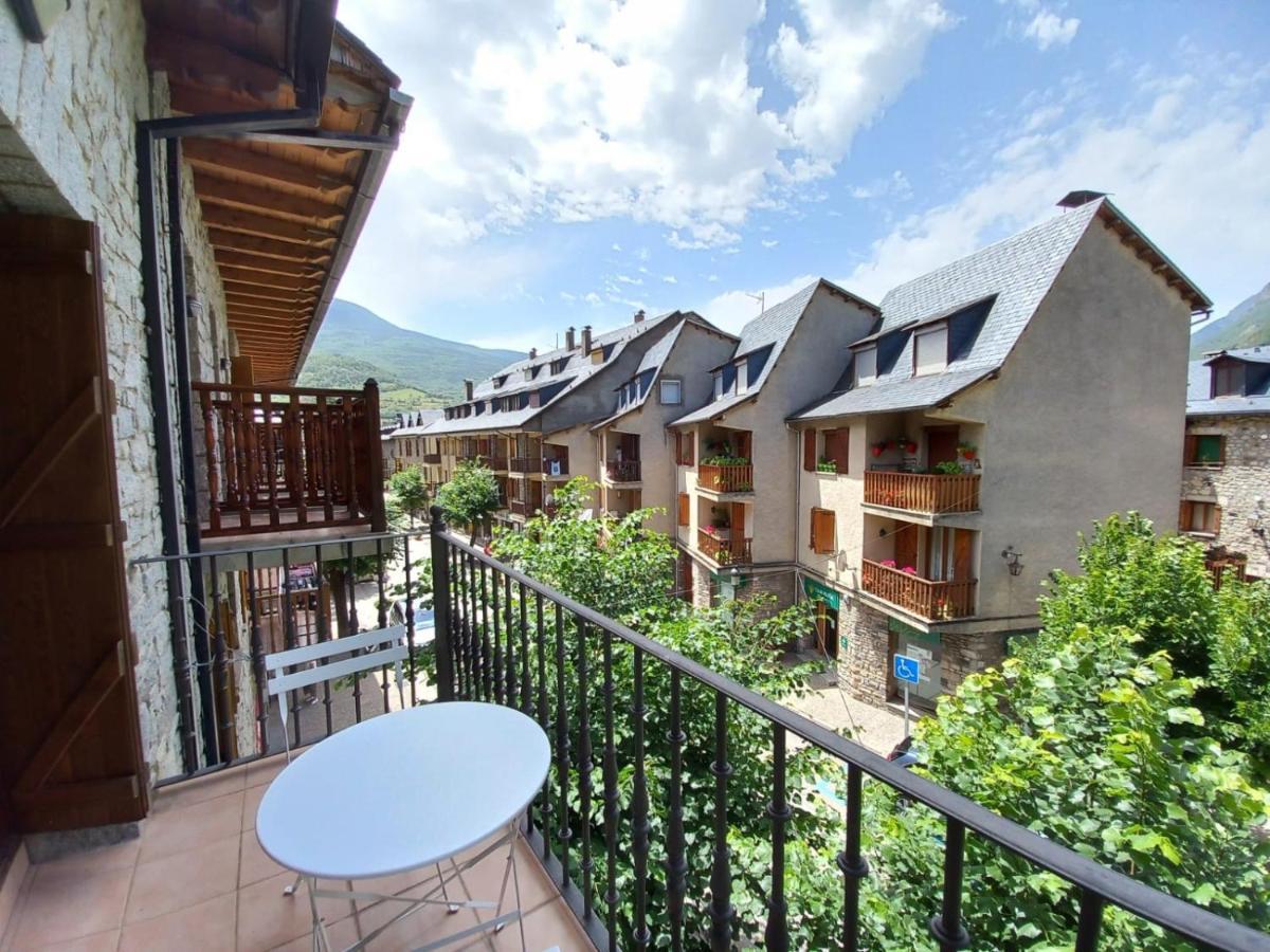 Bpirineos-Parque Los Tilos 2 Benasque Dış mekan fotoğraf